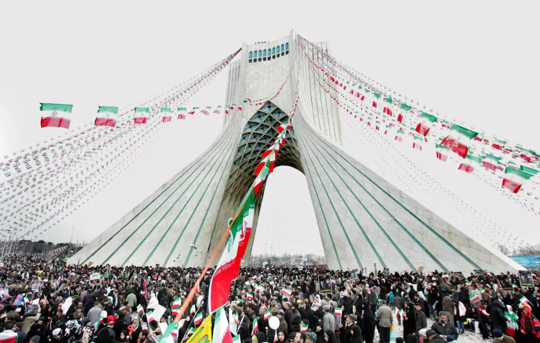 بیانیه خانه نواندیشان اصناف و بازار به مناسبت ۲۲ بهمن سالروز پیروزی شکوهمند انقلاب اسلامی مردم ایران